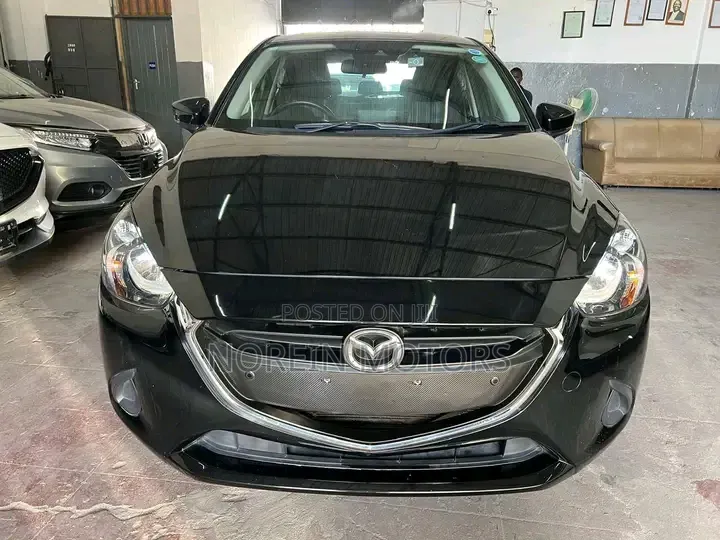 Mazda Demio 2019 Black