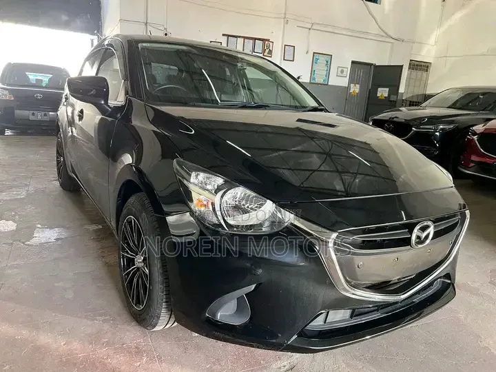 Mazda Demio 2019 Black