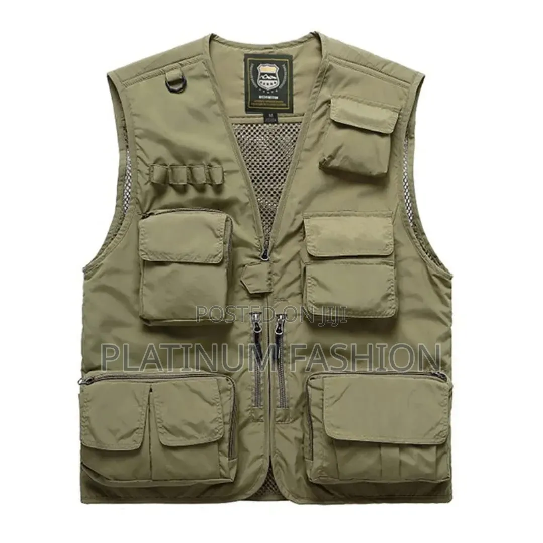 New Design Half Jackets