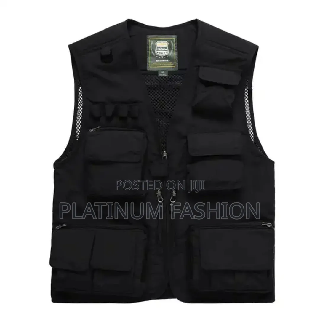 New Design Half Jackets