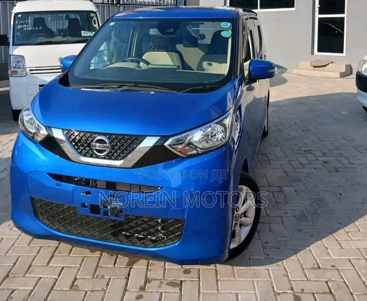Nissan Dayz 2020 Blue
