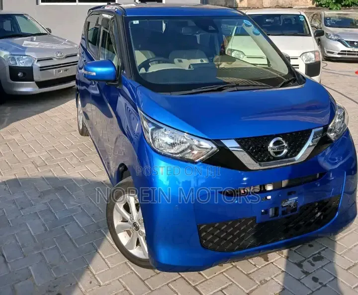 Nissan Dayz 2020 Blue