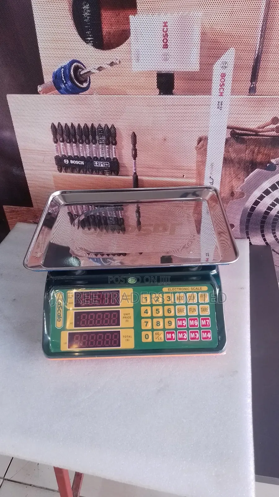 Electronic Scale