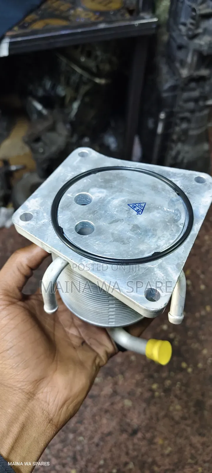 Gearbox Cooler Mr20 for Nissan Serena, X-Trail