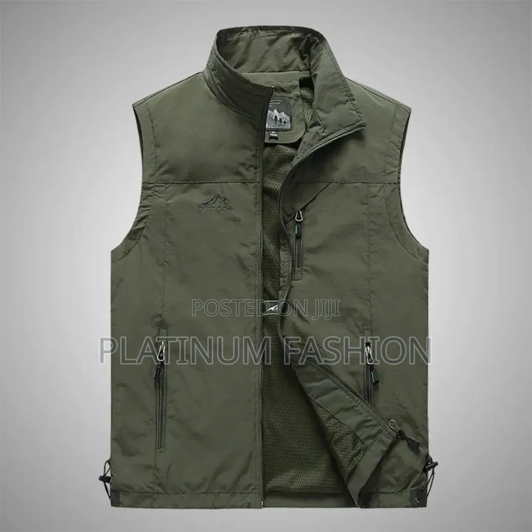 Tactical Windbreaker
