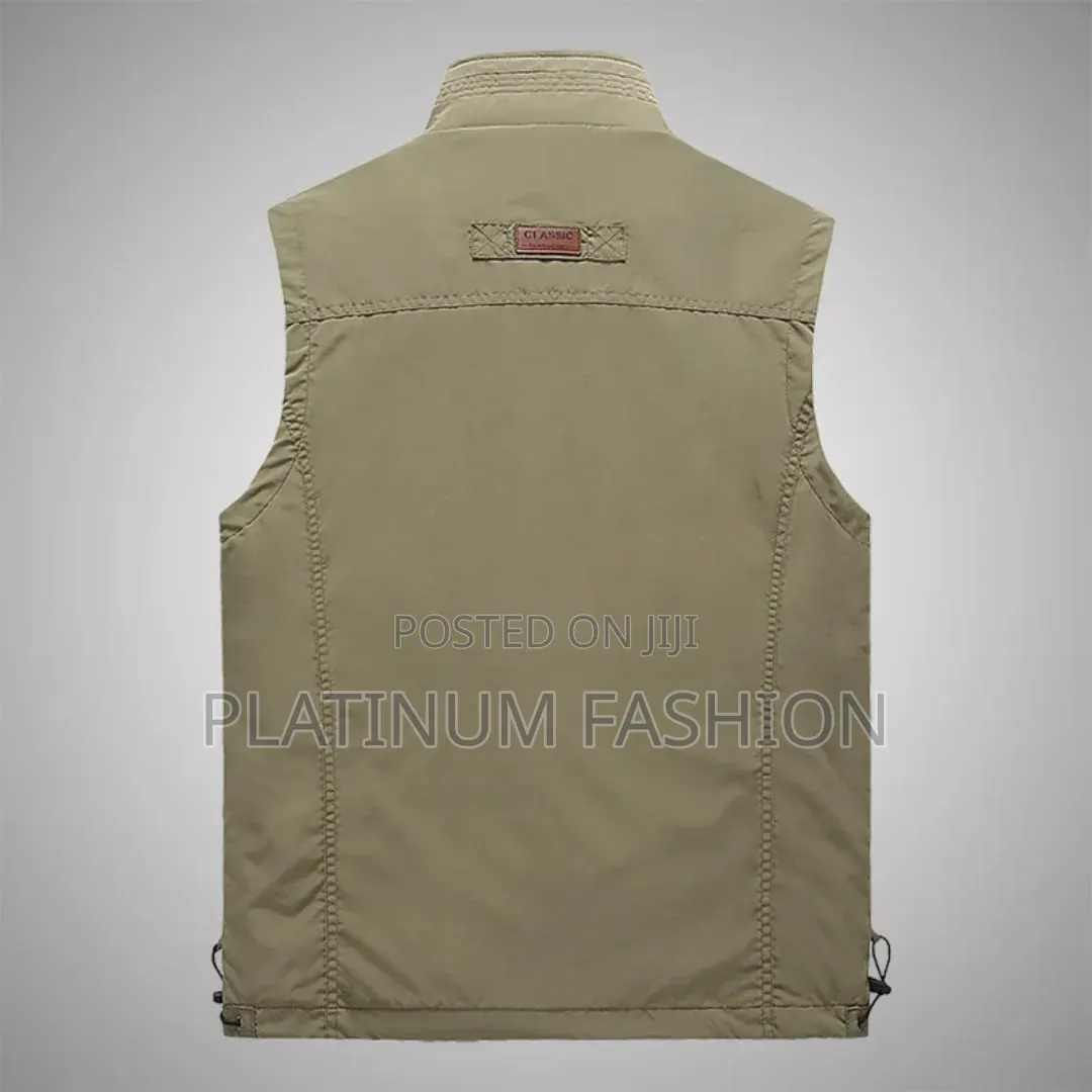 Tactical Windbreaker
