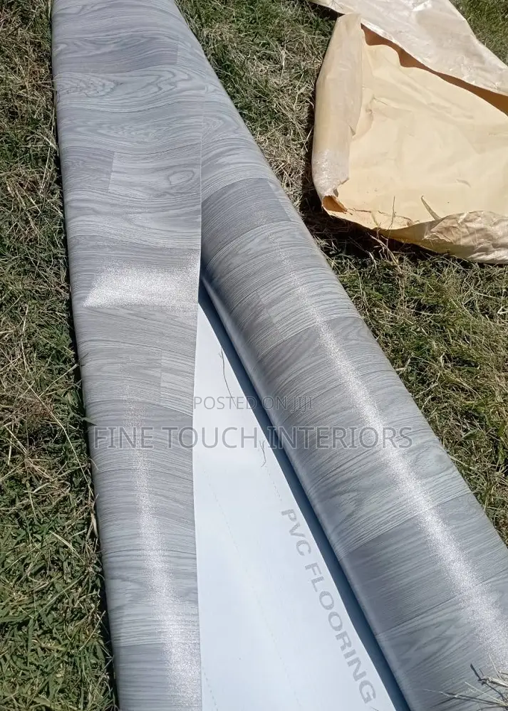 Wood-Effect Vinyl Mkeka Wa Mbao Carpets