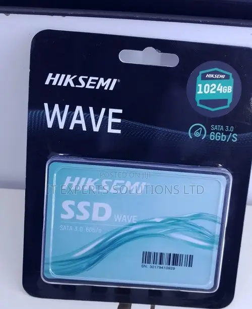 HiKSemi 1024GB 2.5′′ Internal SSD