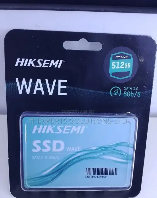 Hiksemi Solid State Drive 512gb Internal 2.5 SSD