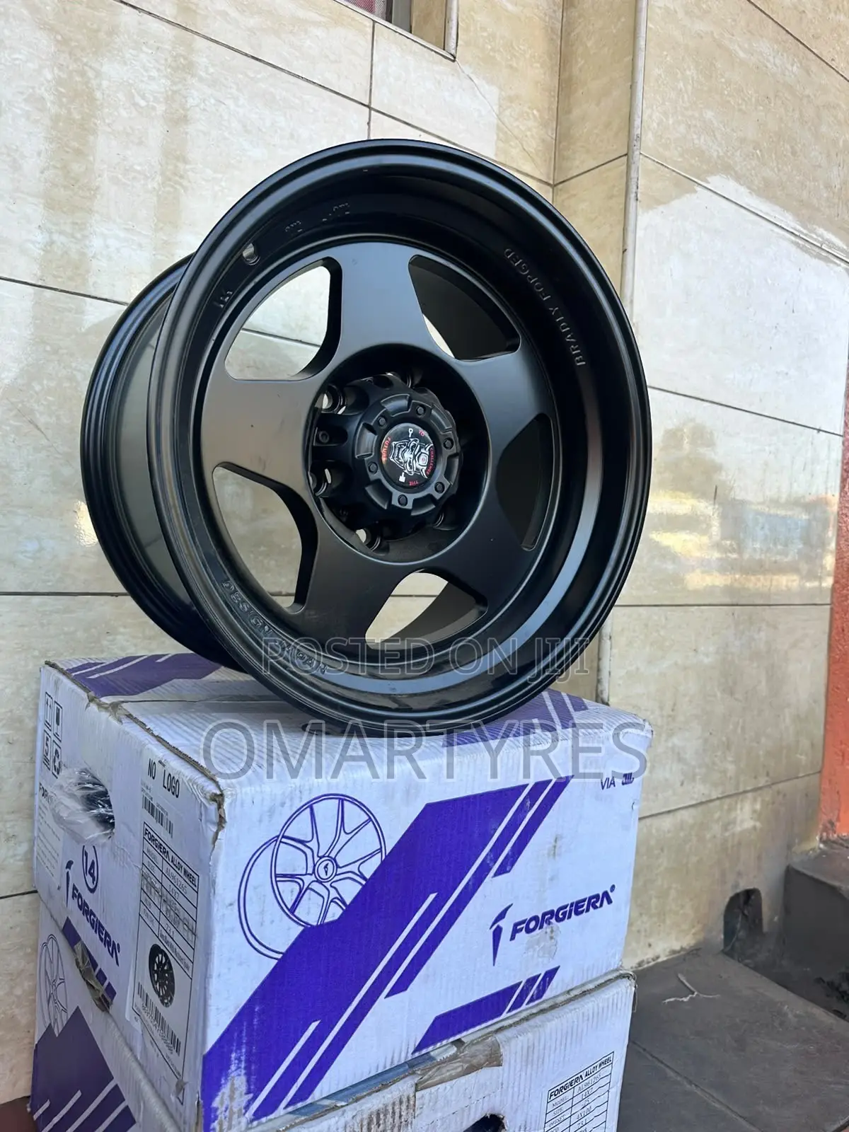 16x7 Forgiera Alloy Rims 4x100 | Sport Rims 