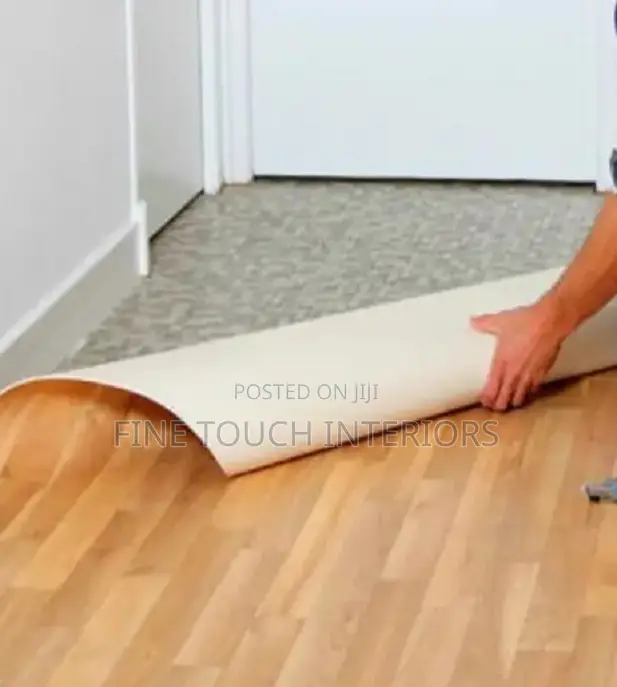 Luxury Wood-Look Vinyl Flooring