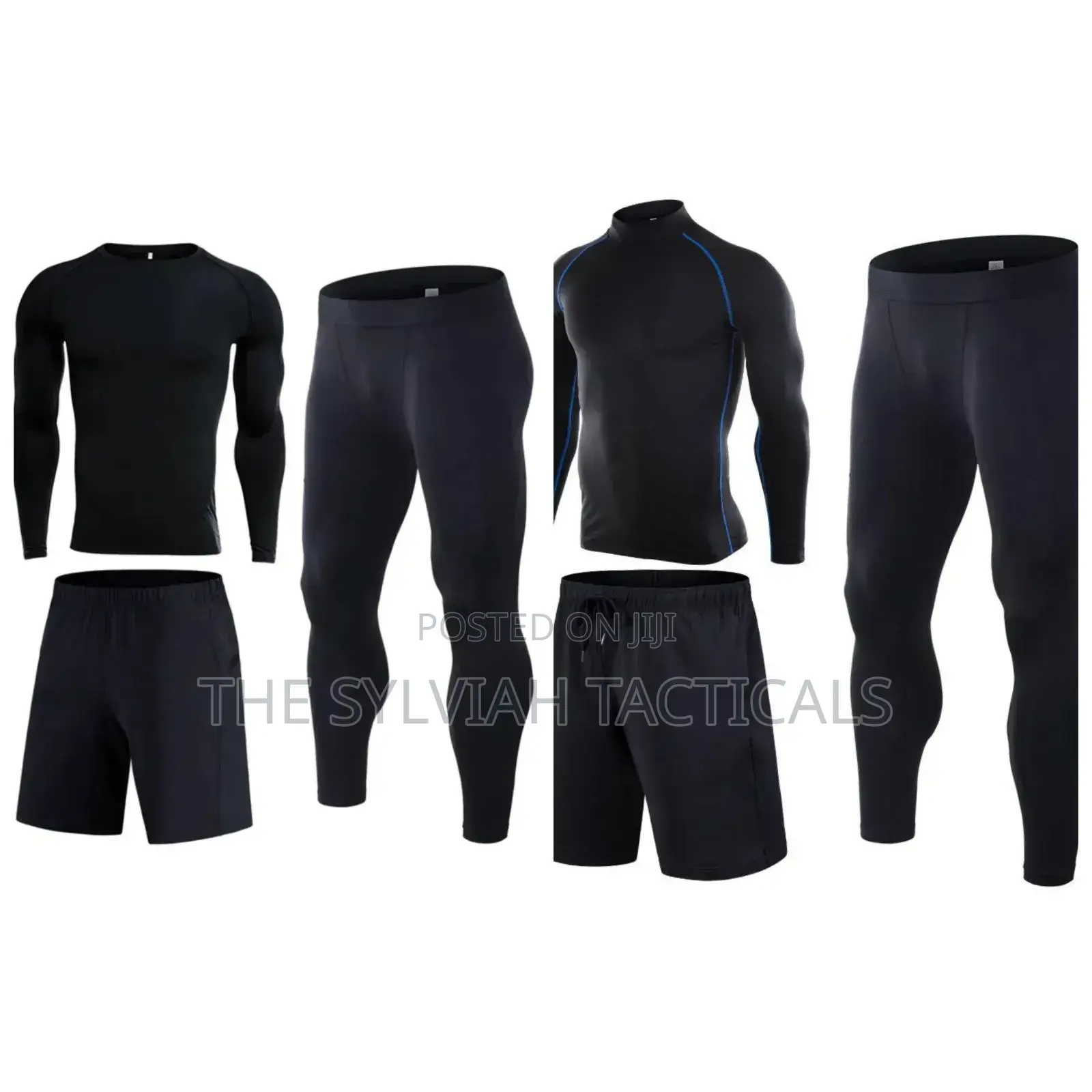 Outdoor Tactical Suit Original Swimming and Gym Suits