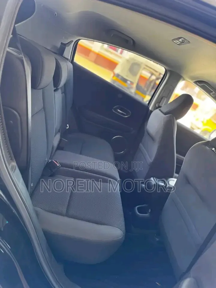 Honda Vezel 2019 Matt Black