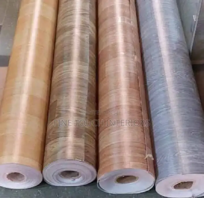 Commercial Vinyl Mkeka Wa Mbao Carpets