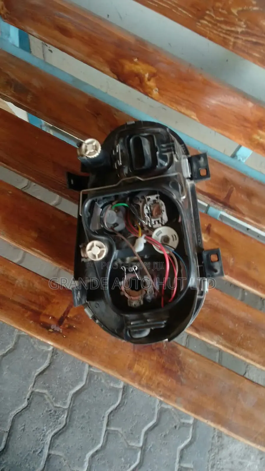 Golf Mk4 Headlights