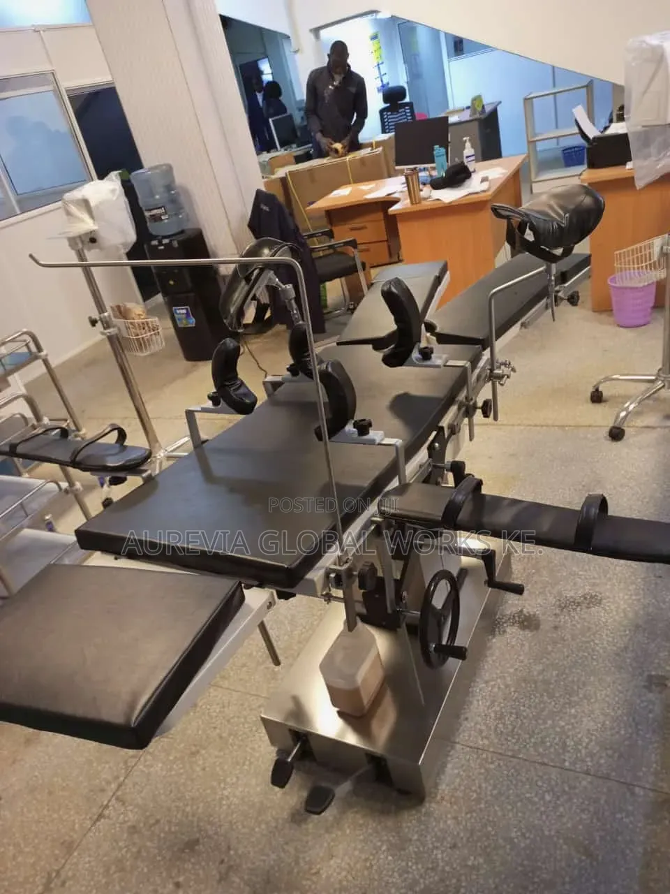 Operating Theatre Table