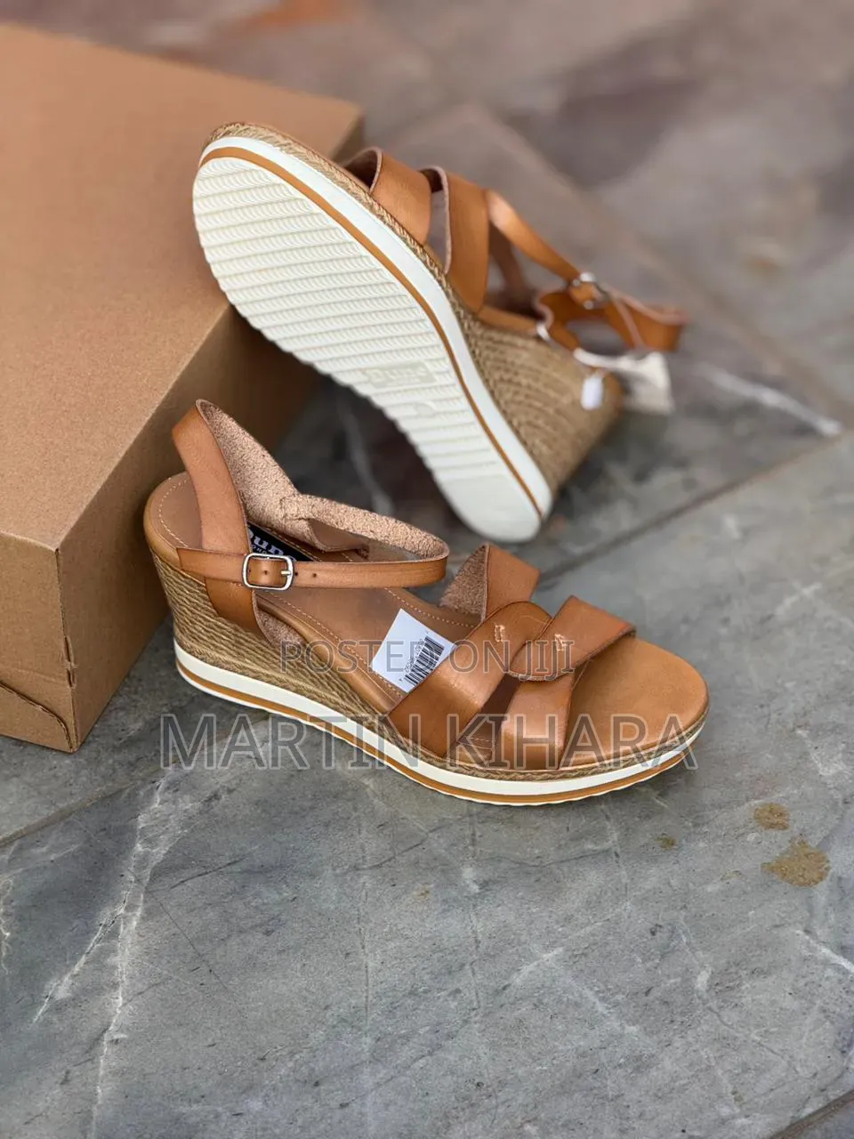 Dune Ladies Wedges (Size 37-42)