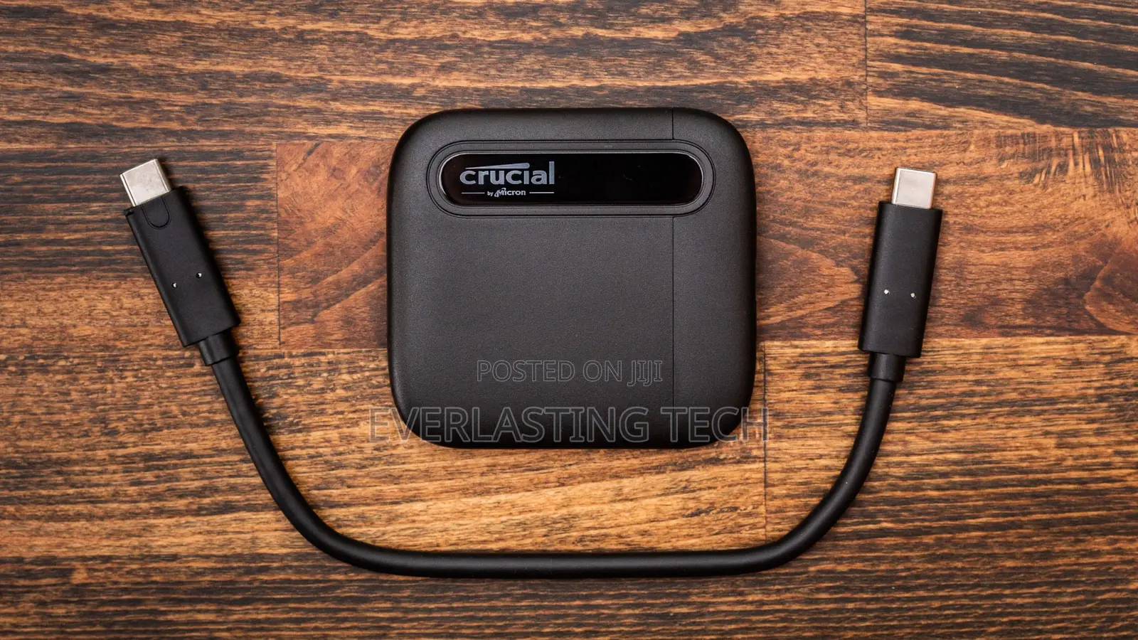 Crucial X6 1Tb Portable SSD - Up to 800Mb/S