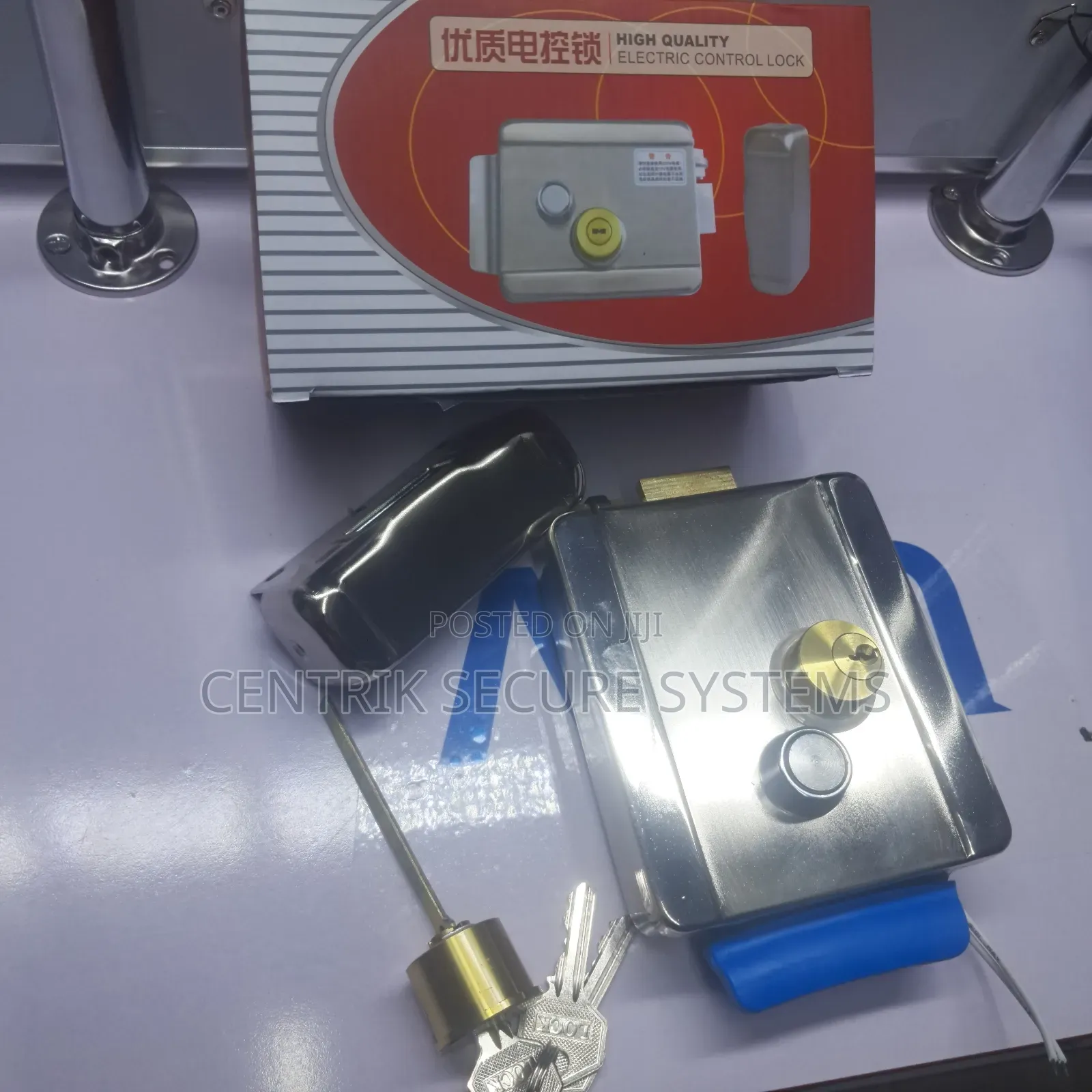 Electric Contro Doorl Lock