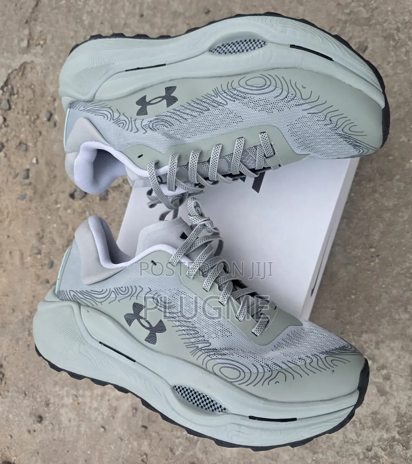 Under Armour Infinite Elite Max Sneakers