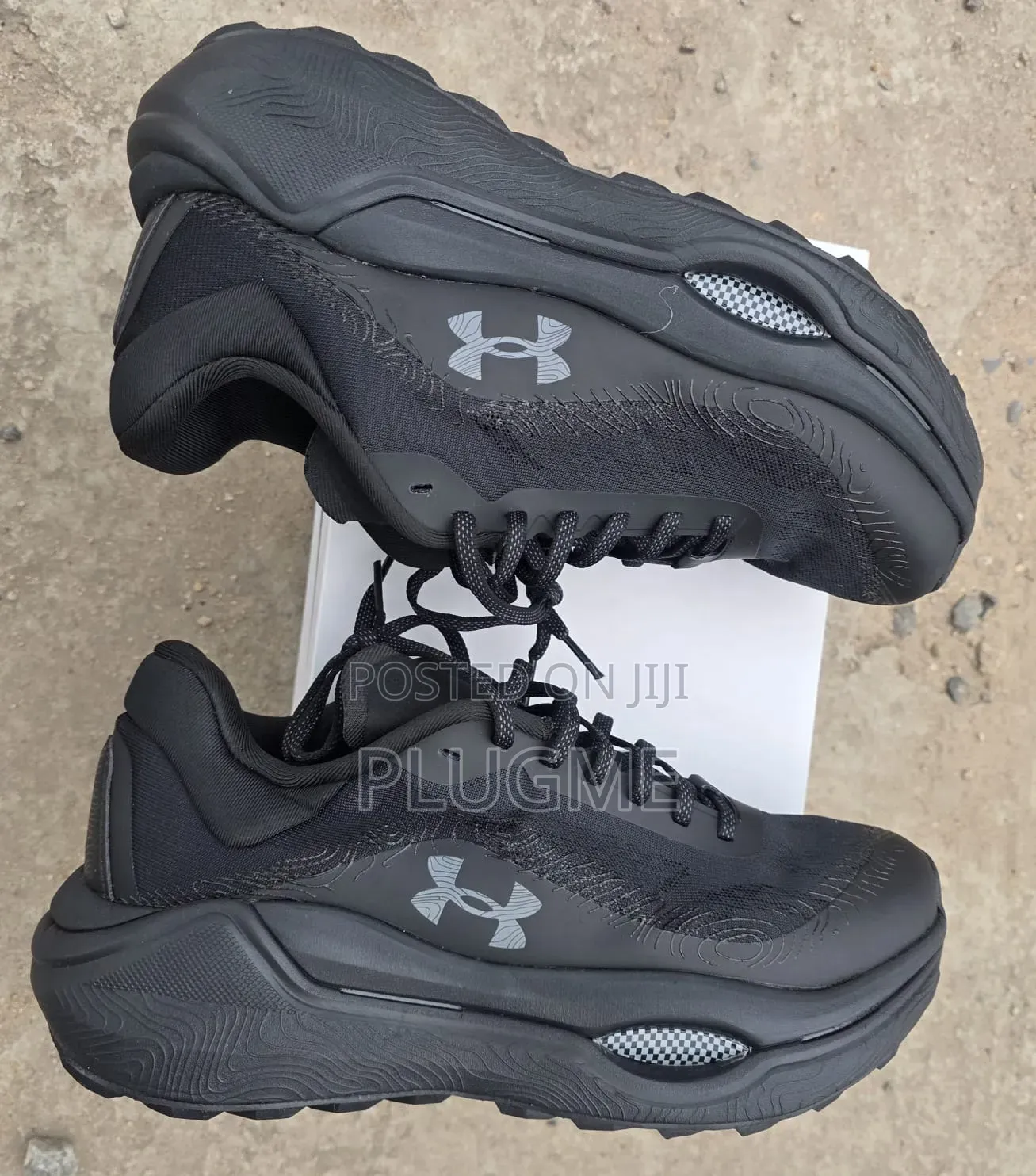 Under Armour Infinite Elite Max Sneakers