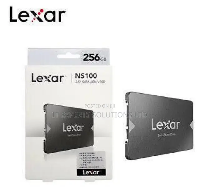 Lexar 256gb SSD Sata 6gb/S " Lexar 256gb SSD 2.5