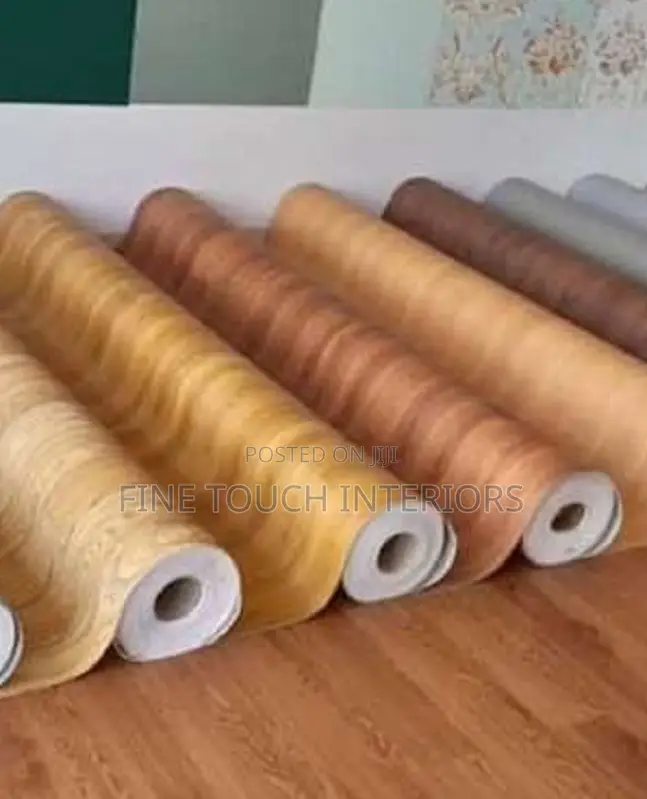 Multipurpose Vinyl Mkeka Wa Mbao Carpets