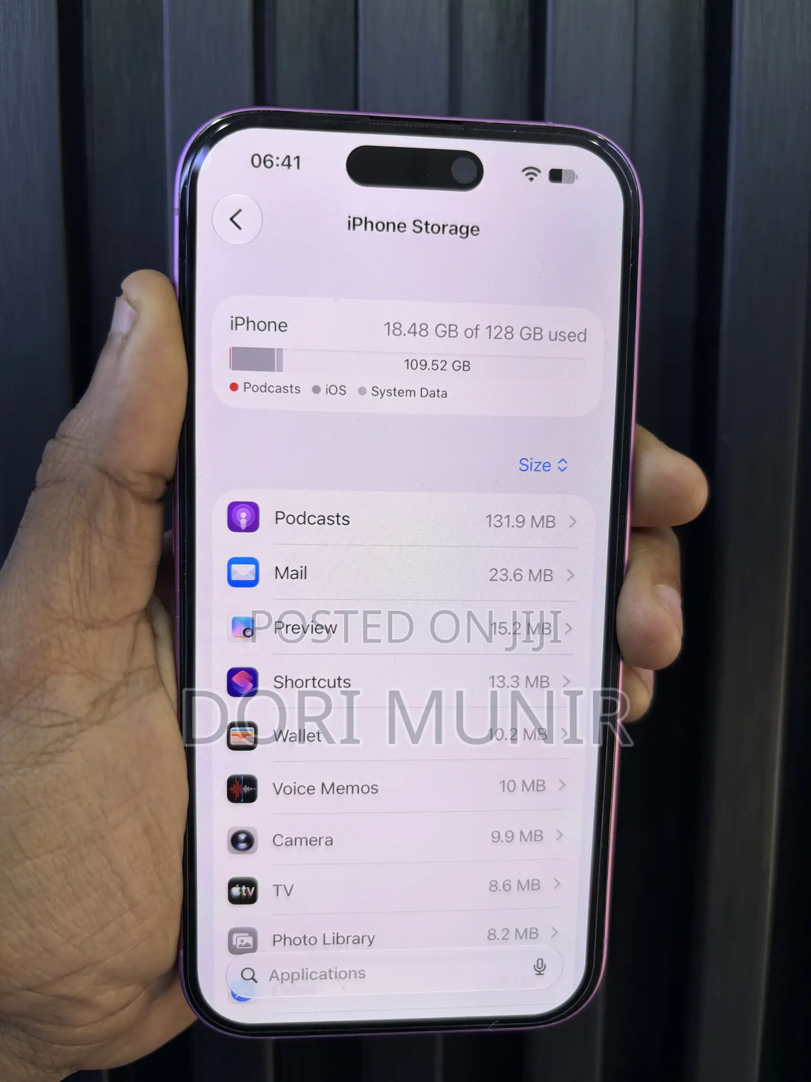 Apple iPhone 16 128 GB Pink