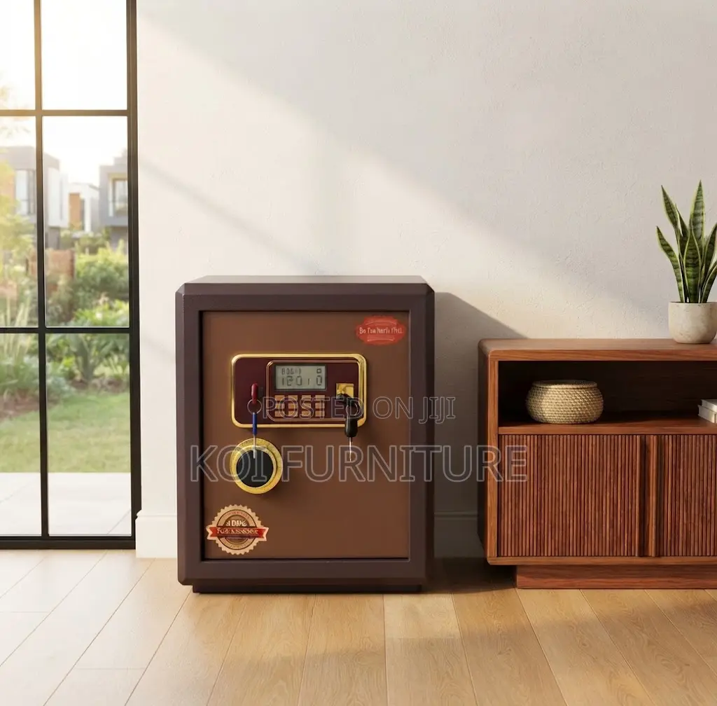 Office Safe; 60 KGS Home Office Records Cash Box Safes