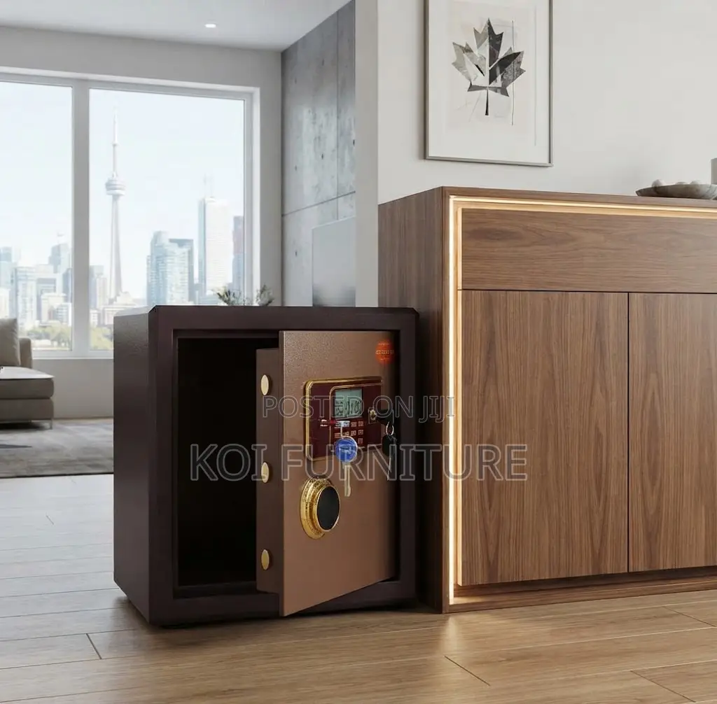 Office Safe; 60 KGS Home Office Records Cash Box Safes