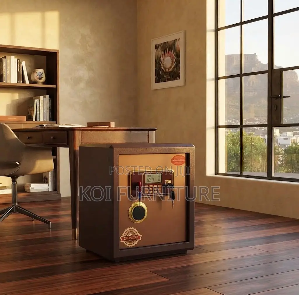 Office Safe; 60 KGS Home Office Records Cash Box Safes