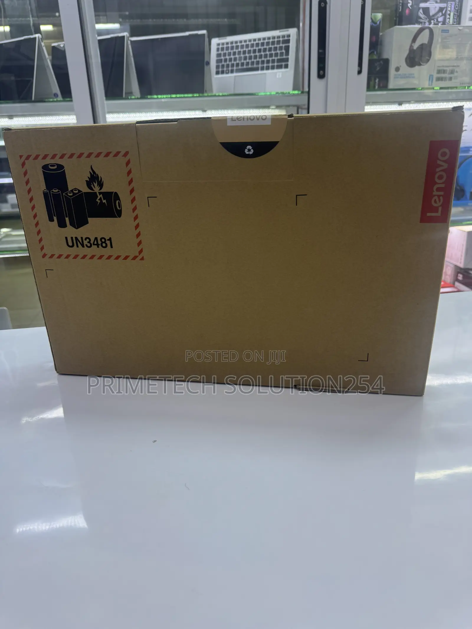 New Laptop Lenovo 16GB Intel Core i7 SSD 512GB