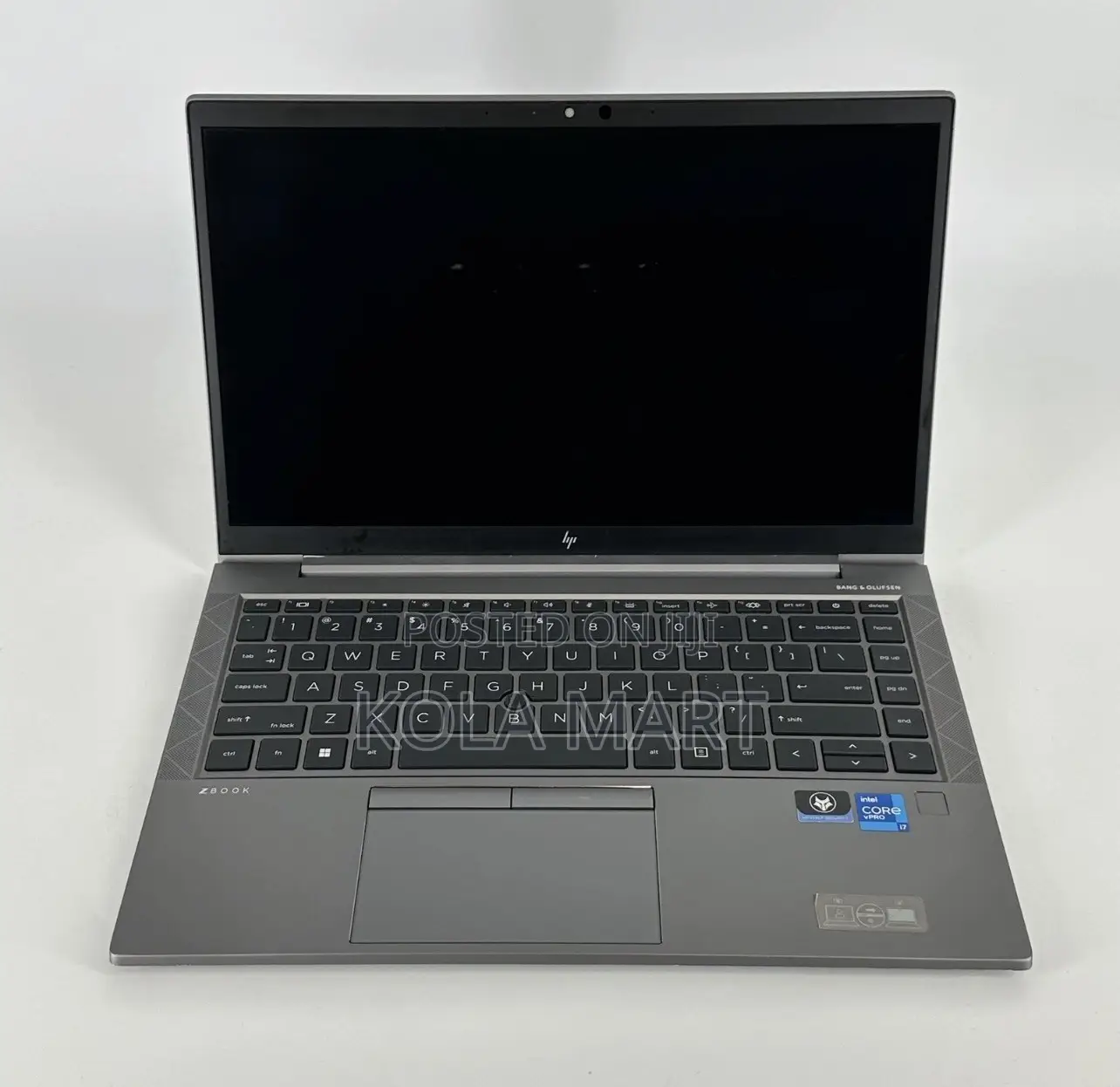 New Laptop HP ZBook 14 32GB Intel Core i7 SSD 512GB