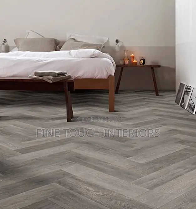 Bedroom Mkeka Wa Mbao Vinyl Carpet