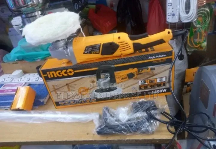 Most Selling Ingco Buffing Machine 1400 Watts