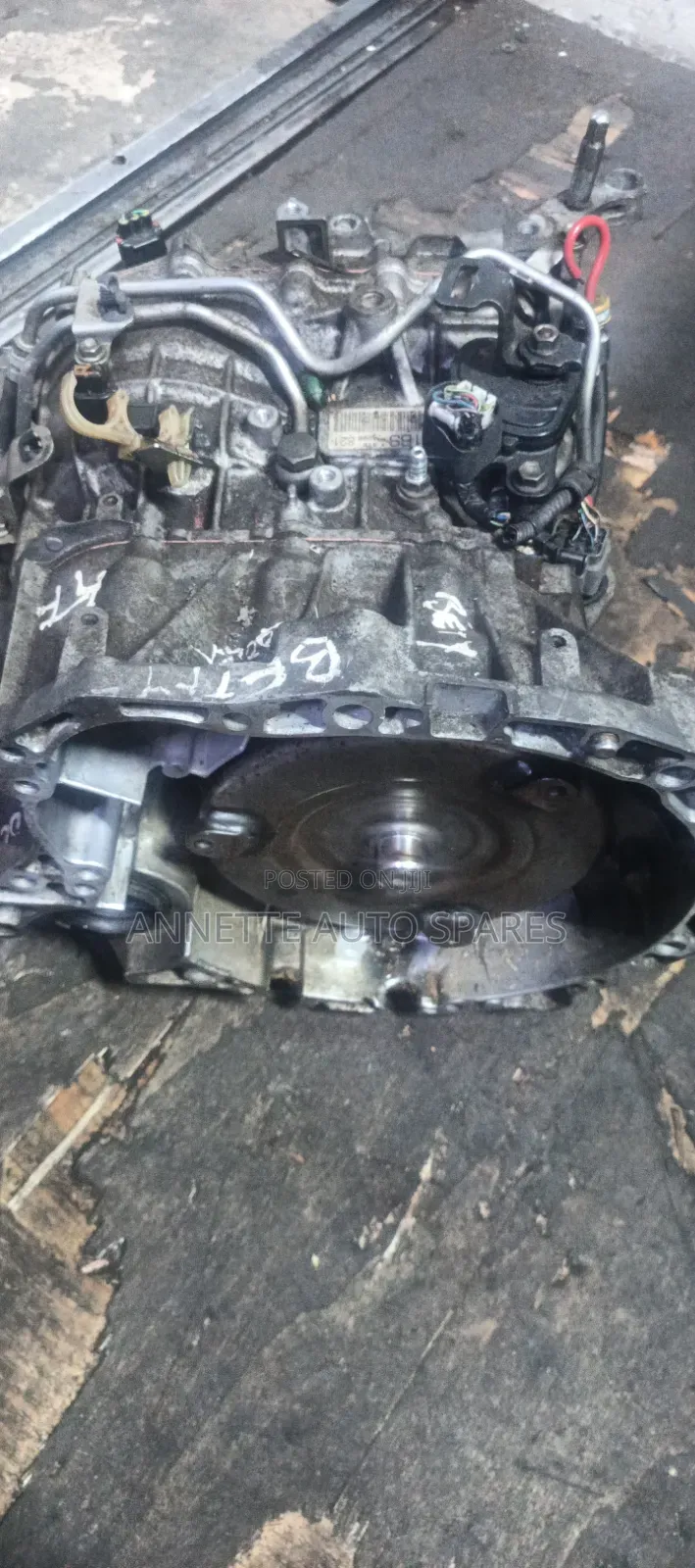 KF Gearbox Daihatsu Mira