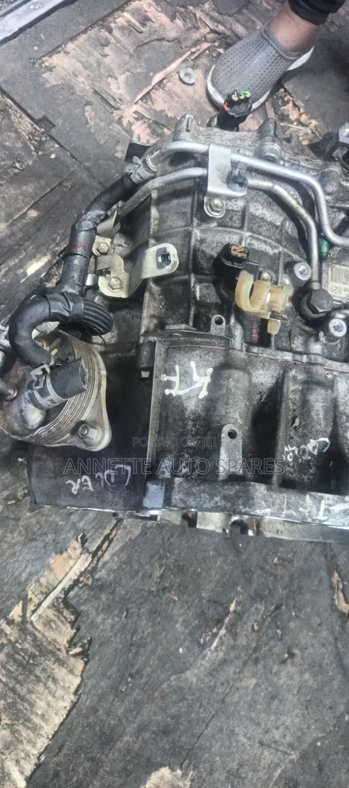 KF Gearbox Daihatsu Mira