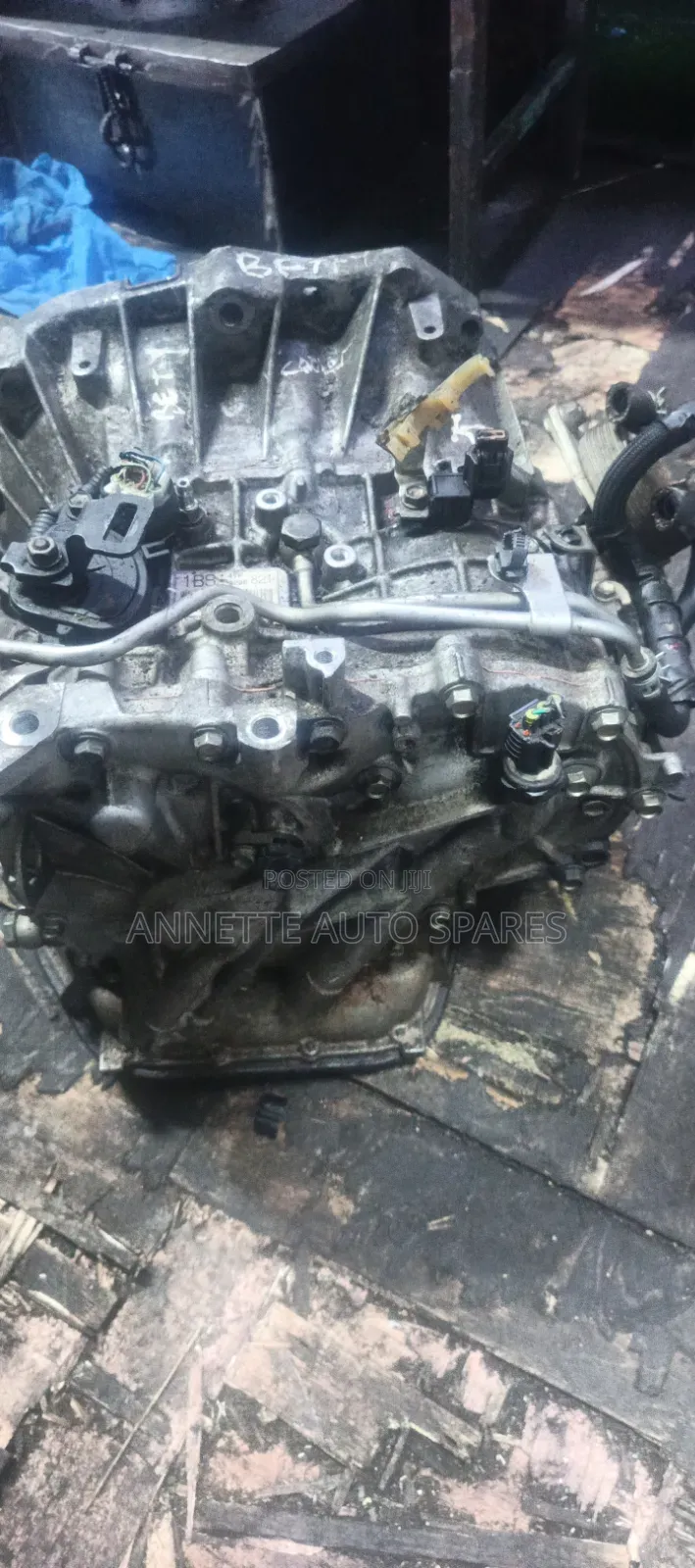 KF Gearbox Daihatsu Mira