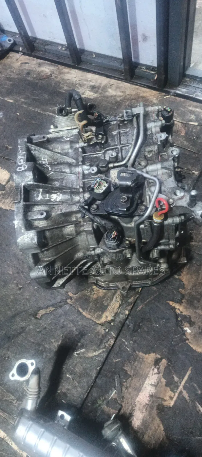 KF Gearbox Daihatsu Mira