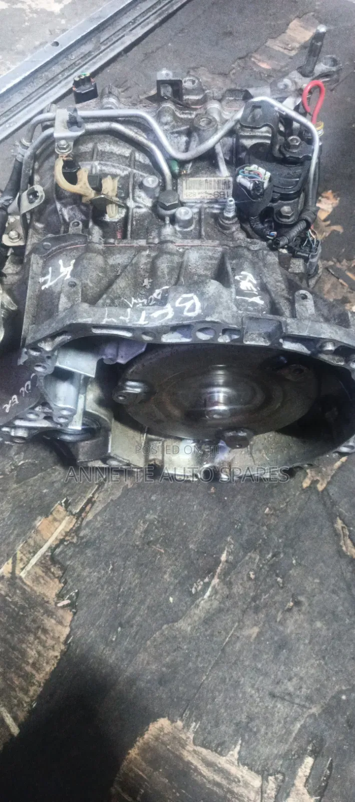 KF Gearbox Daihatsu Mira