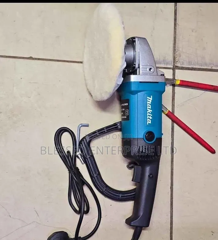 Makita Commercial Buffing Machine 1400 Watts