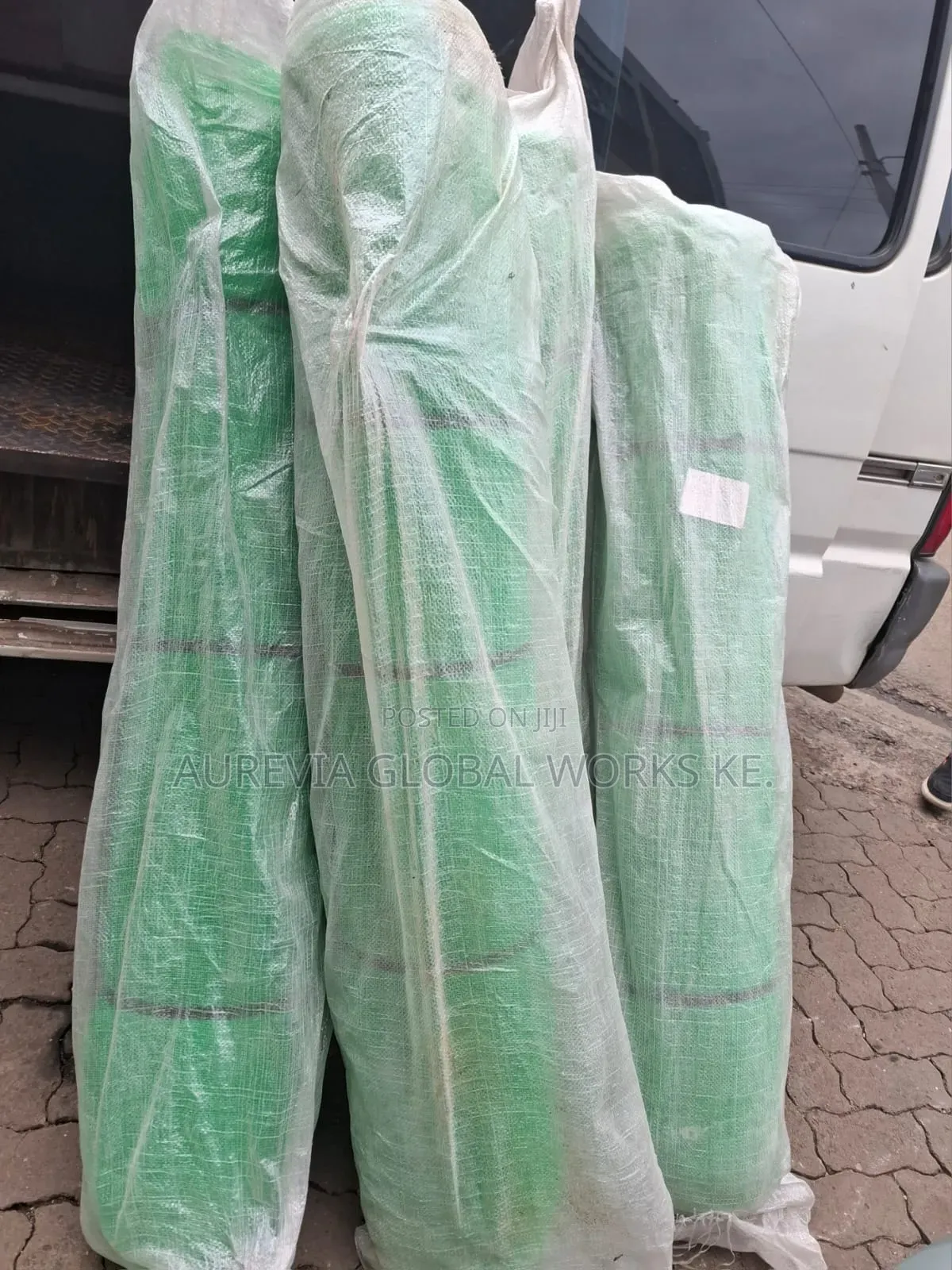 Construction Safety Nets