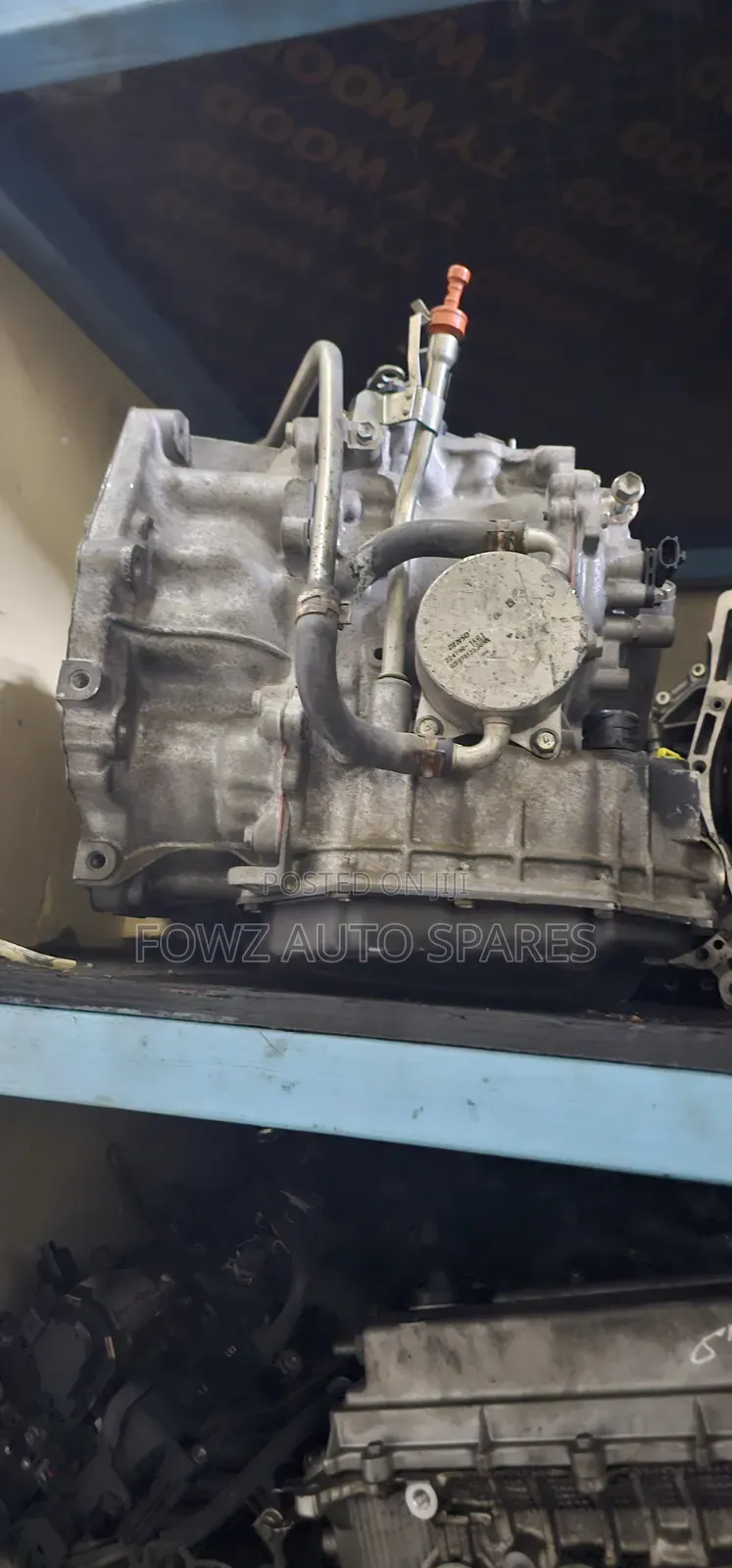 K12C Suzuki Solio Gearbox