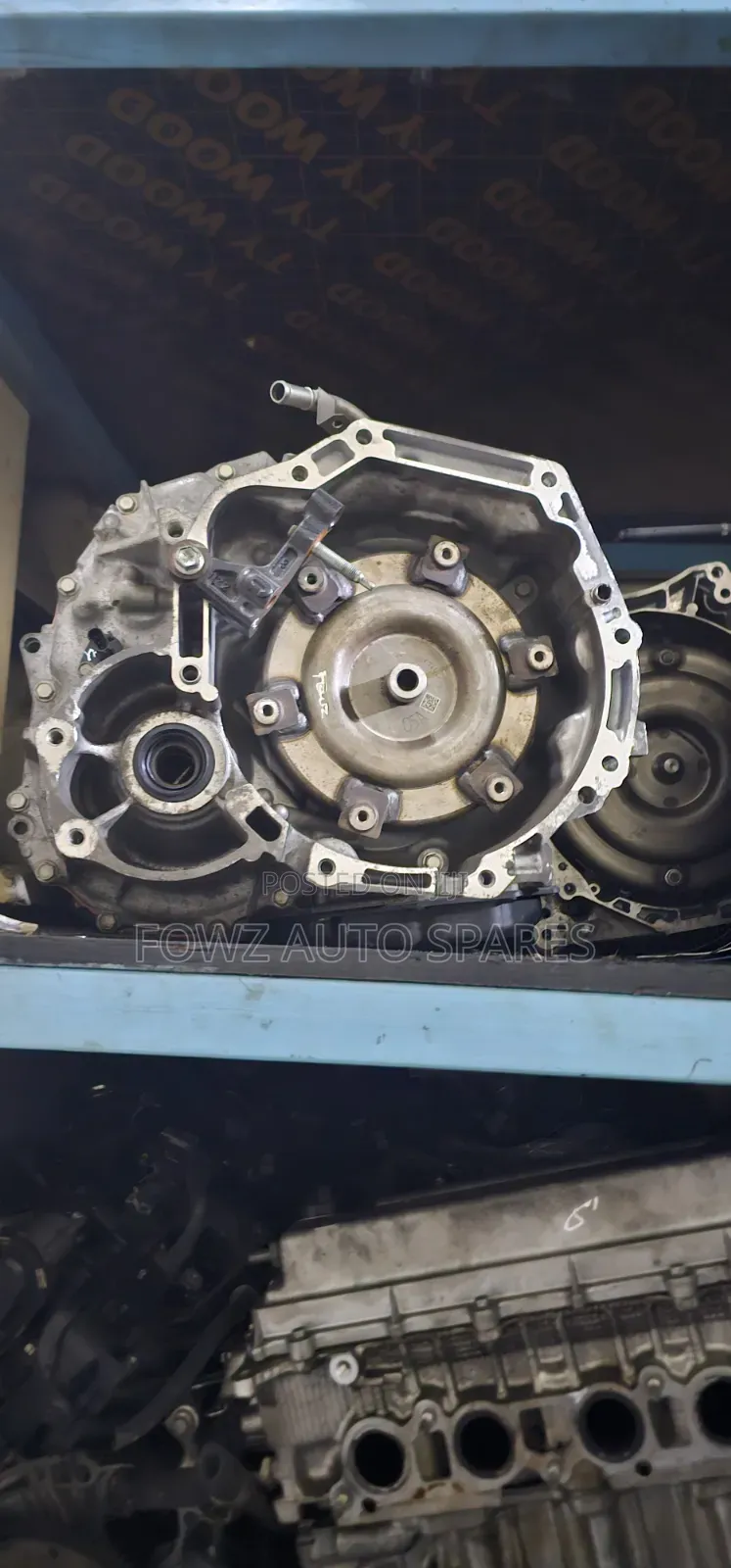 K12C Suzuki Solio Gearbox