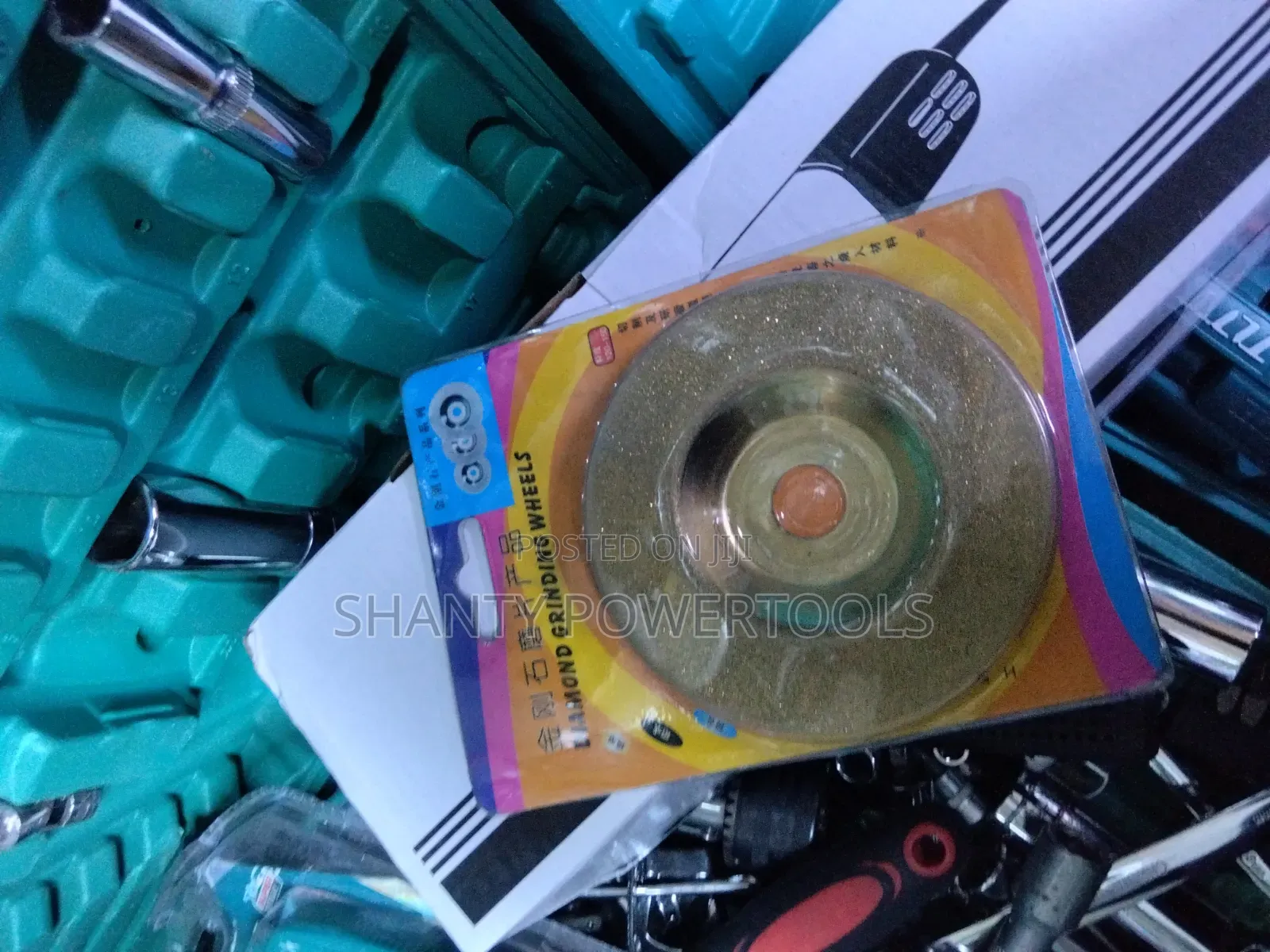 Diamond Grinding Wheel