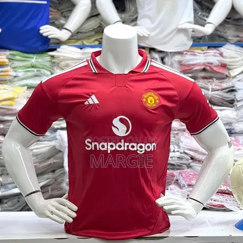 Manchester United Home Jersey 2026/2027