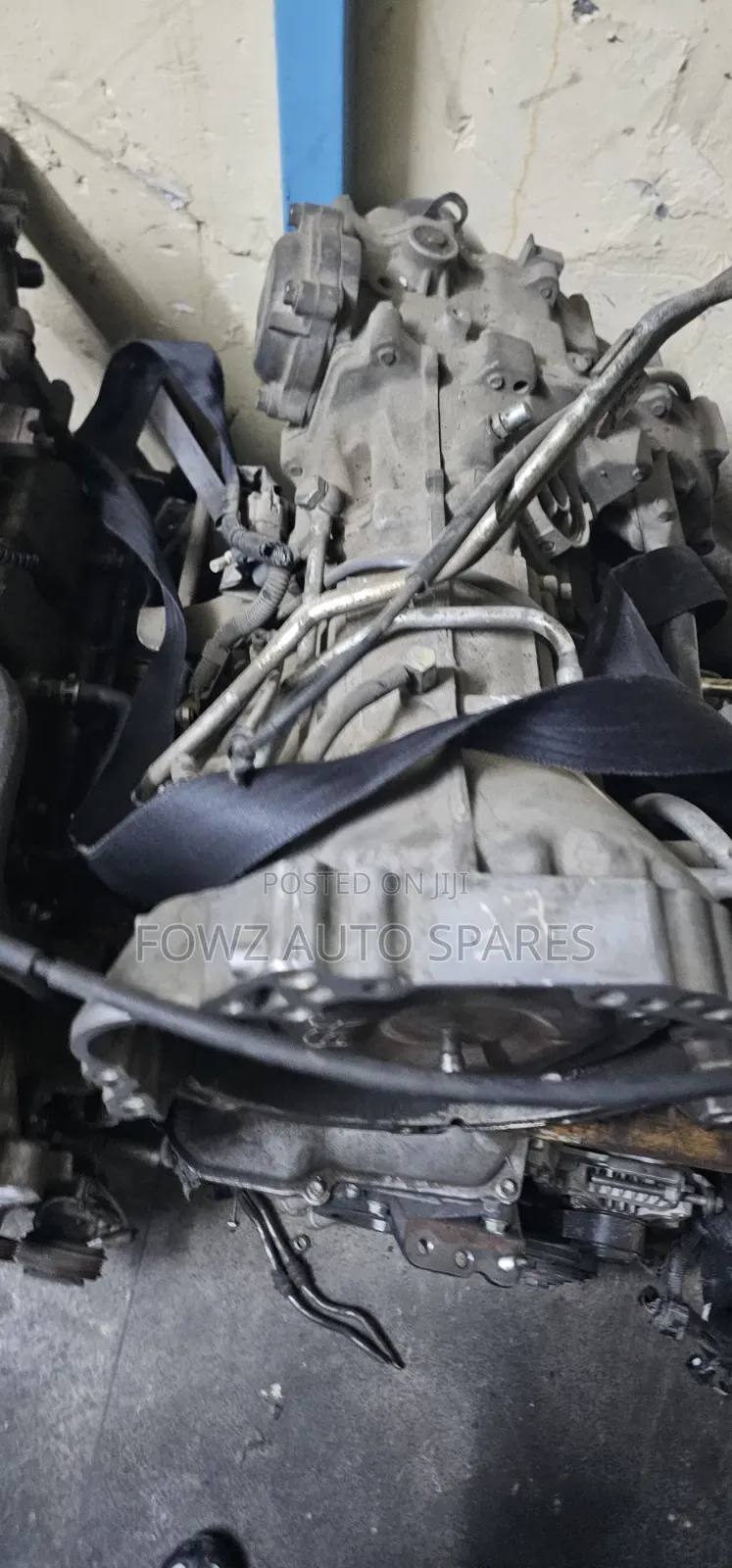 Ef Toyota Duet Gearbox