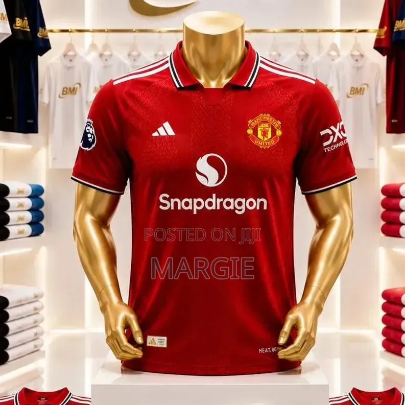 Manchester United Home Jersey 2026/2027