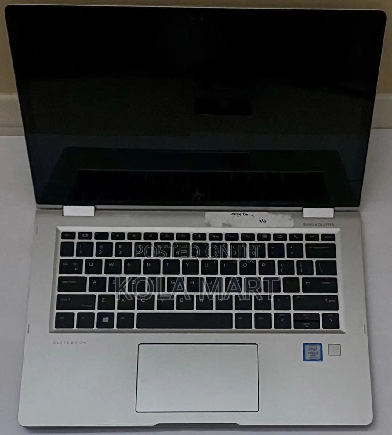 New Laptop HP EliteBook X360 1030 G3 8GB Intel Core i5 SSD 256GB