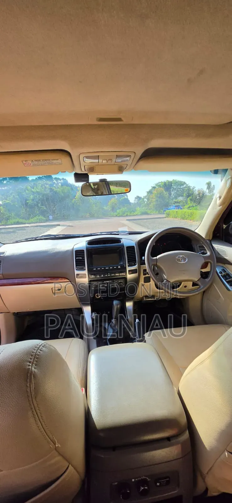 Toyota Land Cruiser Prado 2006